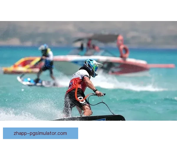 全球冲浪巨星齐聚！2021世界冲浪锦标赛惊艳开启