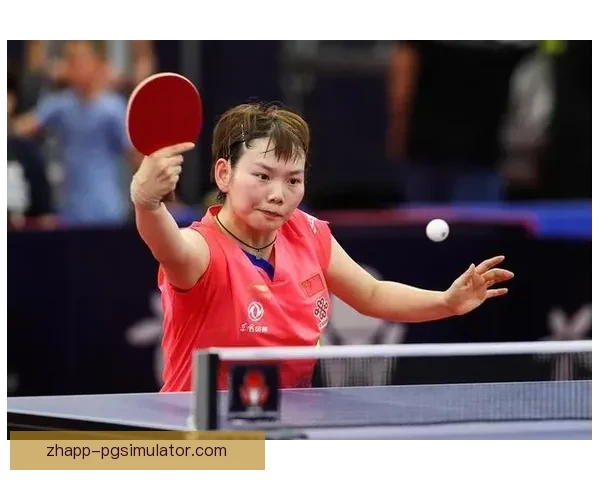 乒乓球盘口分析：胜率分析与技术数据对比