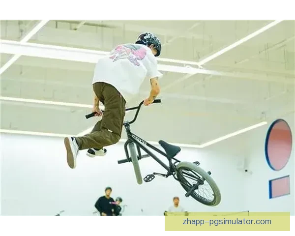 BMX世界纪录挑战：极限运动风云再起