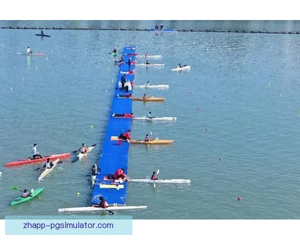 全国皮划艇锦标赛圆满落幕，选手竞技争奇斗艳展风采