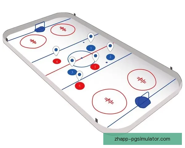 冰球比赛实时预测：数据分析洞悉胜负趋势