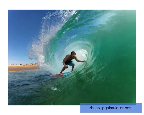 学会冲浪：一步一步教你如何在海浪之间自如穿行