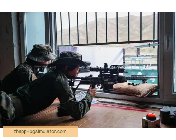 射击赛事精彩回放盘点