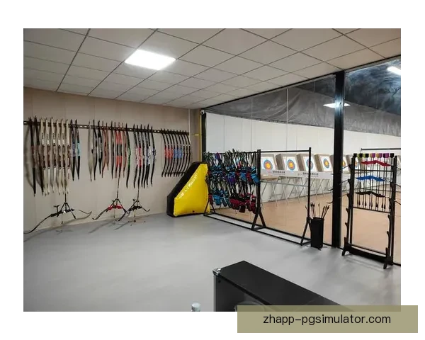 射箭技巧大揭秘：精准射击的秘诀揭示