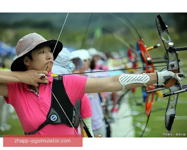 射箭赛事精彩回放：箭矢飞扬，箭射靶心