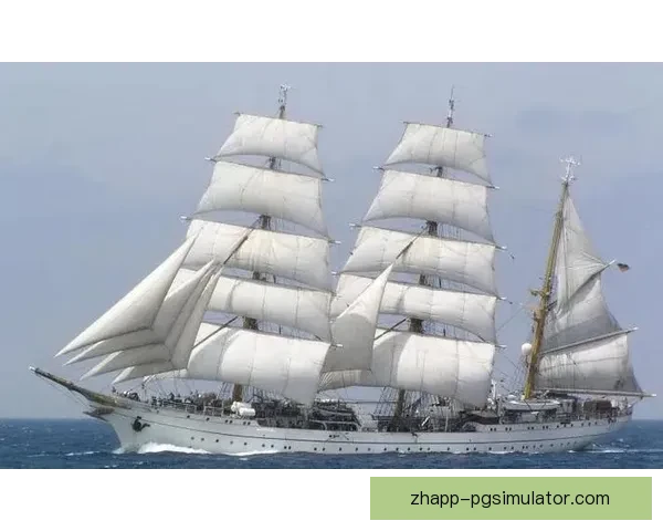 帆船史诗：追溯风帆航行的漫长传奇