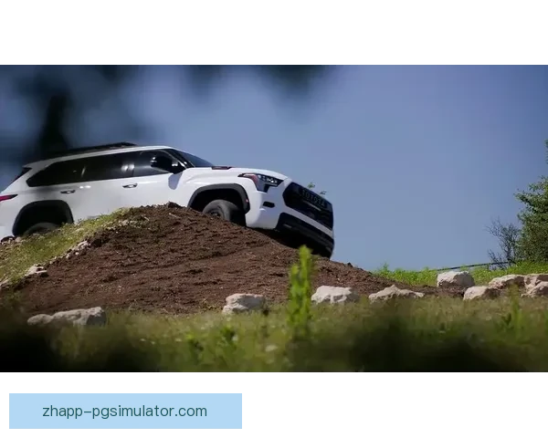 挑战极限，奔跑直播：探索未知的越野之旅