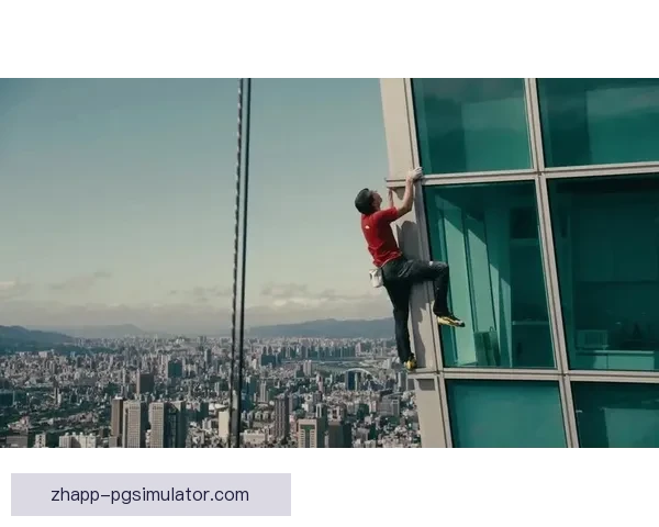 攀岩教学视频：攀登高峰 