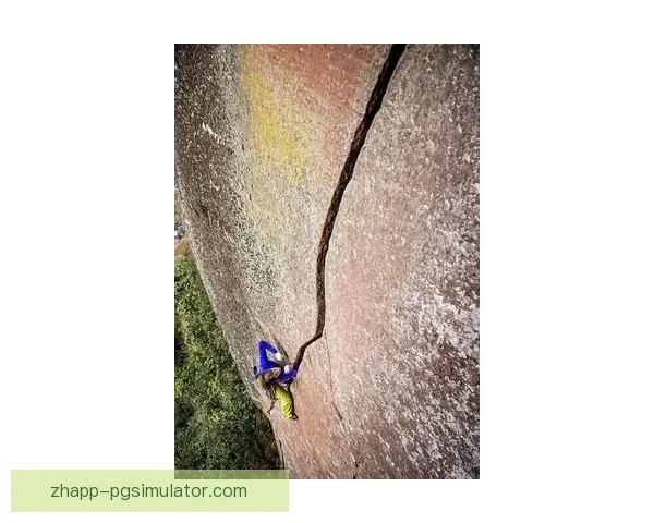 攀岩世界纪录挑战：惊险刺激，绝顶之巅！