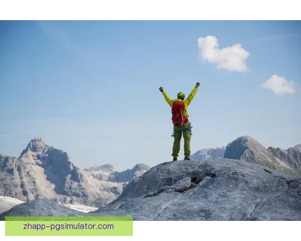 攀登高峰：极致挑战，征服自我