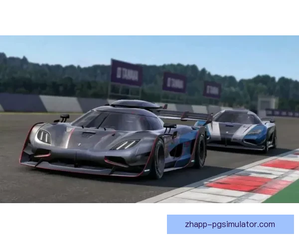 极速飞驰：赛车赛事精彩回放