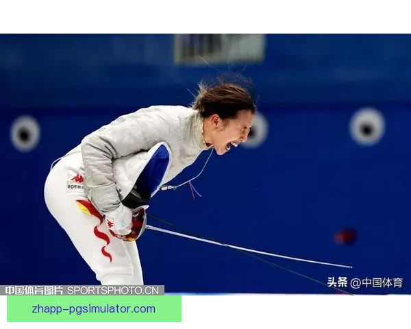 激动人心的击剑大赛:华丽剑术在竞技场上绽放 激动人心的击剑大赛:华丽剑术在竞技场上绽放