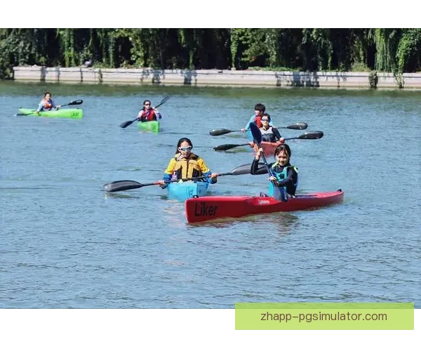 皮划艇爱好者的完整入门指南 皮划艇爱好者的完整入门指南