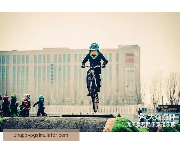 激情飞扬，酣畅淋漓BMX杯赛独家报道