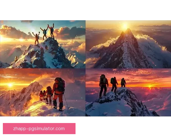 登山投注技巧大揭秘：攀登赛道，押注智慧助力登顶