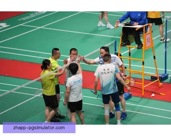 羽毛球竞技峰会:挑战世界冠军,谁将笑到最后? 羽毛球竞技峰会:挑战世界冠军,谁将笑到最后?