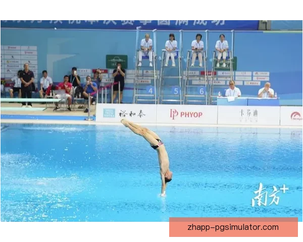 跳水锦标赛：优胜者的荣耀与激情