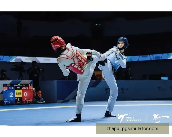 跆拳道公开赛：挑战顶尖选手的舞台