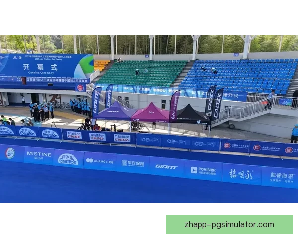 铁人三项挑战：超越极限，突破自我